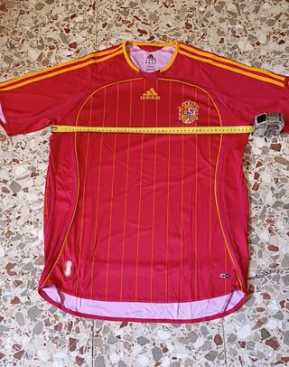 Camiseta Vintage España Adidas original - Talla M