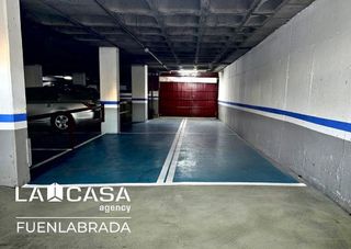 Garaje en venta en La Avanzada - La Cueva en Fuenlabrada