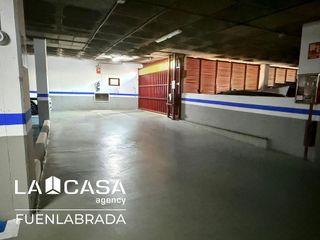 Garaje en venta en La Avanzada - La Cueva en Fuenlabrada