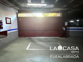 Garaje en venta en La Avanzada - La Cueva en Fuenlabrada