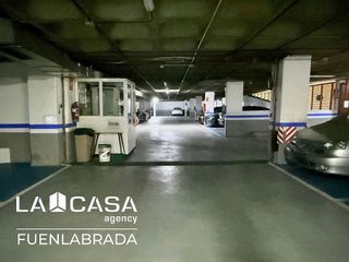 Garaje en venta en La Avanzada - La Cueva en Fuenlabrada