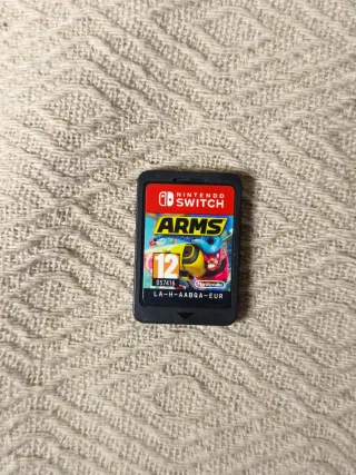 ARMS Nintendo Switch