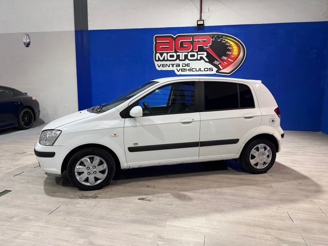 Hyundai Getz 1.5 crdi