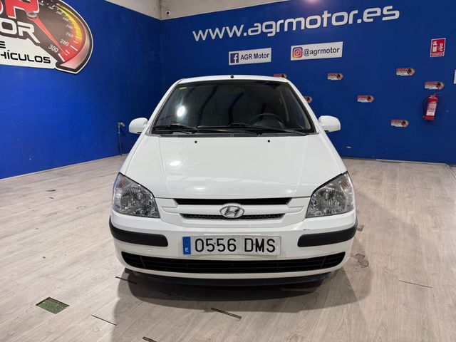 Hyundai Getz 1.5 crdi