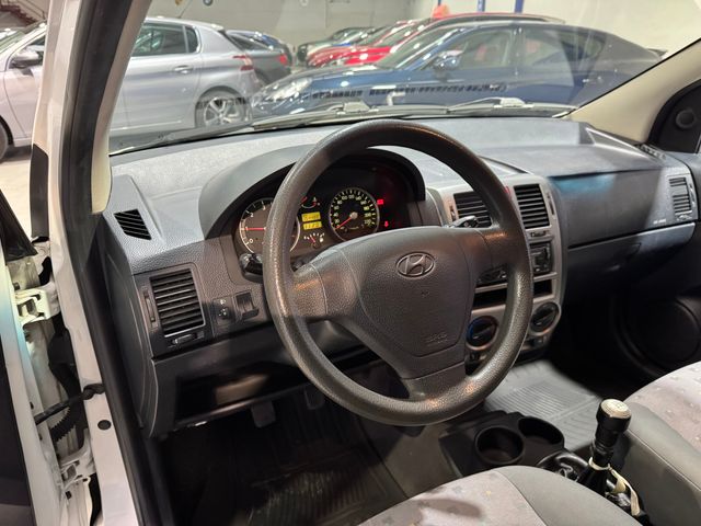 Hyundai Getz 1.5 crdi