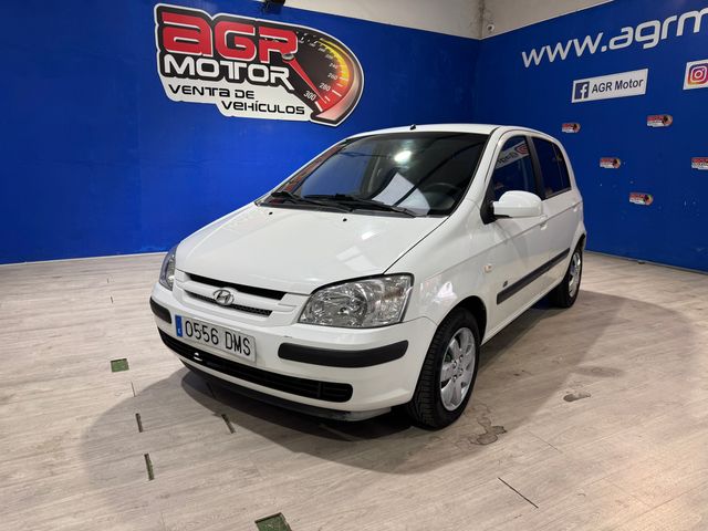 Hyundai Getz 1.5 crdi