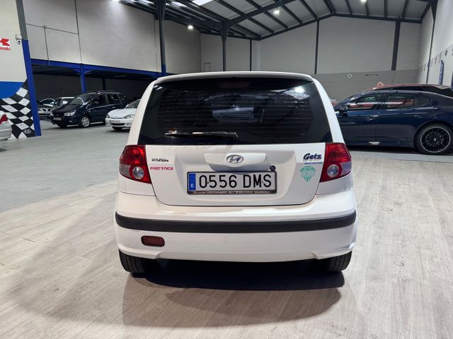 Hyundai Getz 1.5 crdi