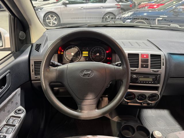 Hyundai Getz 1.5 crdi