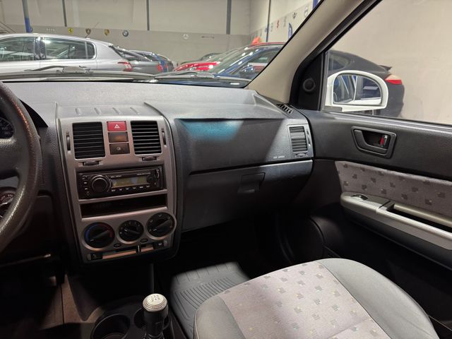 Hyundai Getz 1.5 crdi