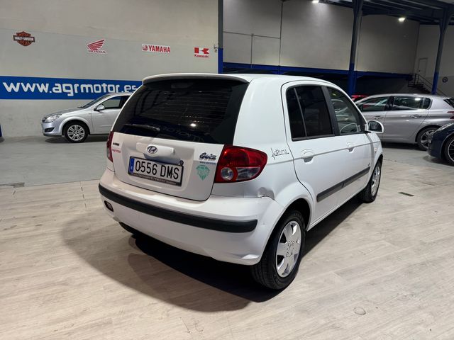 Hyundai Getz 1.5 crdi