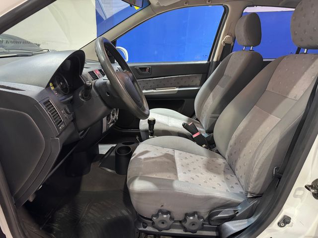 Hyundai Getz 1.5 crdi