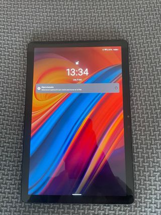 Tablet Lenovo Dolby Atmos 2024 Negra