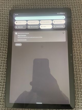 Tablet Lenovo Dolby Atmos 2024 Negra