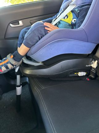 Silla Coche Bebé Confort