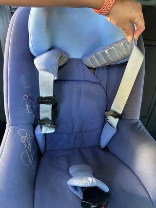 Silla Coche Bebé Confort