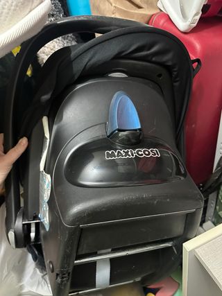 Silla Coche Bebé Confort