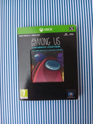 Among Us Crewmate Edition Xbox Series X/One