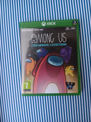 Among Us Crewmate Edition Xbox Series X/One