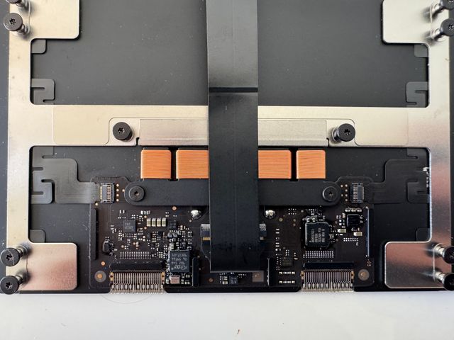 Trackpad MacBook Air 13 A2681 M2 Touchpad