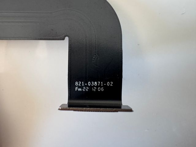 Trackpad MacBook Air 13 A2681 M2 Touchpad