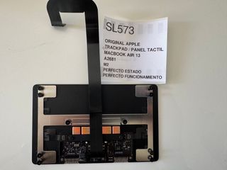 Trackpad MacBook Air 13 A2681 M2 Panel Táctil