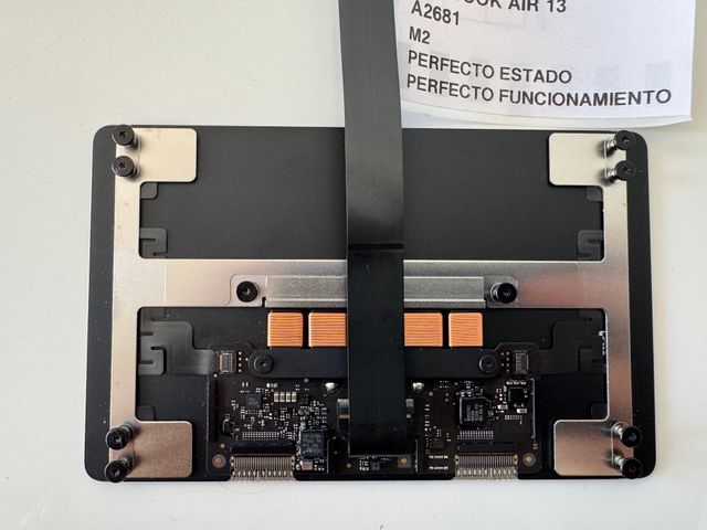 Trackpad MacBook Air 13 A2681 M2 Touchpad