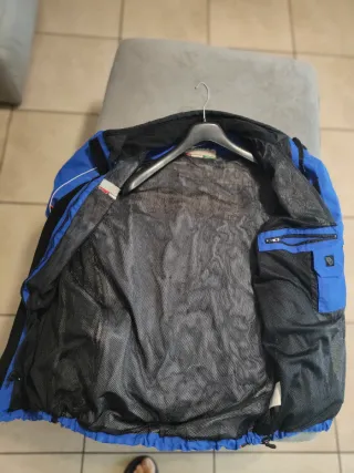 Giacca antivento Yamaha Racing originale