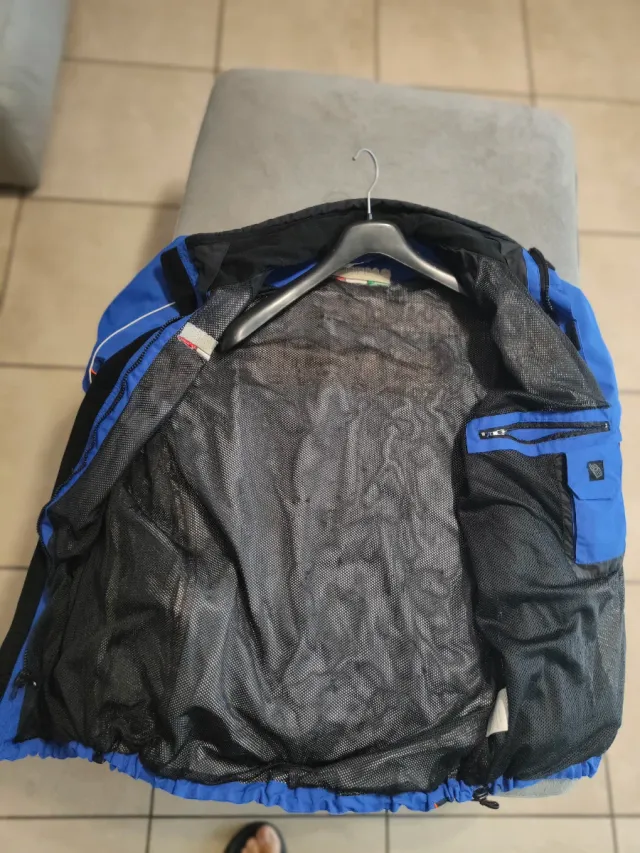 Giacca antivento Yamaha Racing originale