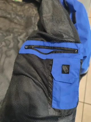 Giacca antivento Yamaha Racing originale