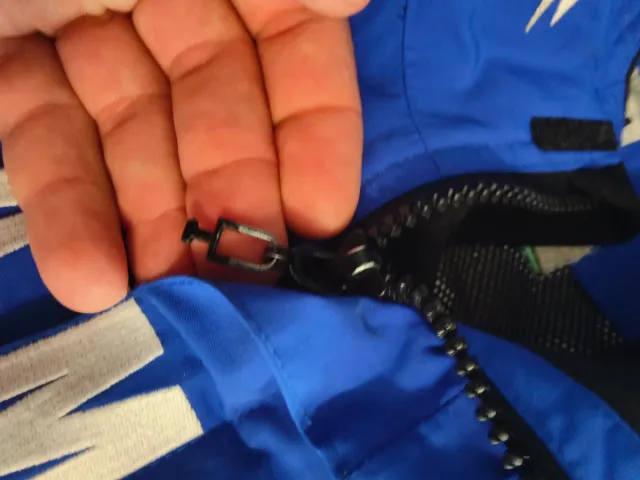 Giacca antivento Yamaha Racing originale