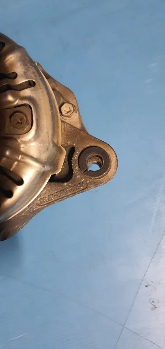 ALTERNATORE TOYOTA YARIS 1.0i 1.3i VTI BENZINA