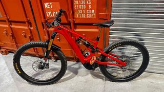 Specialized Turbo Levo Comp Eléctrica