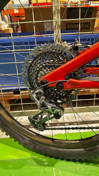 Specialized Turbo Levo Comp Eléctrica
