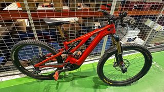 Specialized Turbo Levo Comp Eléctrica