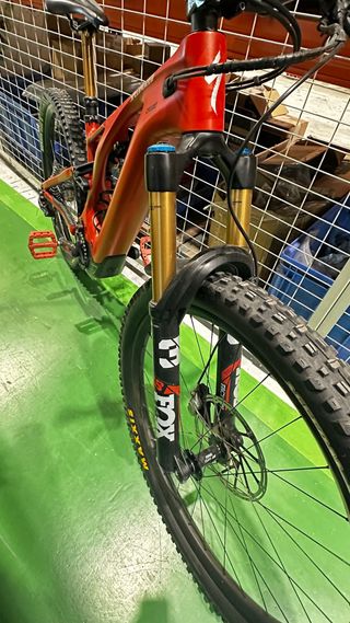 Specialized Turbo Levo Comp Eléctrica