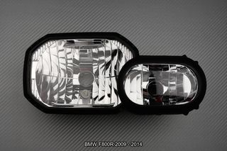 Óptica delantera / Faro BMW F800R 2009 - 2014