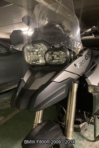 Óptica delantera / Faro BMW F800R 2009 - 2014