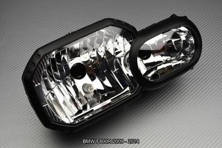 Óptica delantera / Faro BMW F800R 2009 - 2014