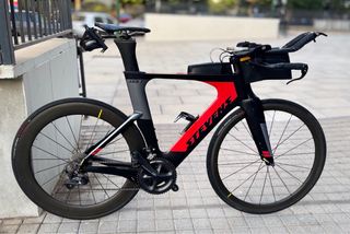 Bicicleta Triatlón Stevens Volt