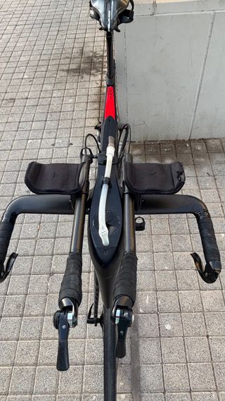 Bicicleta Triatlón Stevens Volt