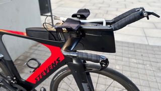 Bicicleta Triatlón Stevens Volt