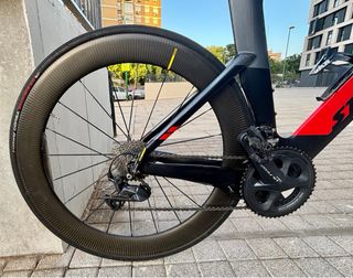 Bicicleta Triatlón Stevens Volt