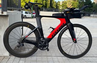 Bicicleta Triatlón Stevens Volt