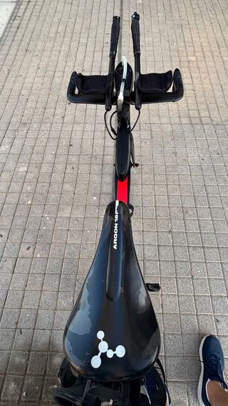 Bicicleta Triatlón Stevens Volt
