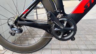 Bicicleta Triatlón Stevens Volt