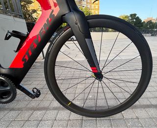 Bicicleta Triatlón Stevens Volt