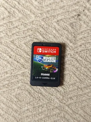 Rocket League Nintendo Switch