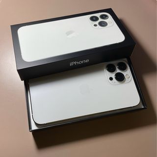IPHONE 13 PRO MAX 128GB PLATA