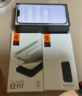 IPHONE 13 PRO MAX 128GB PLATA