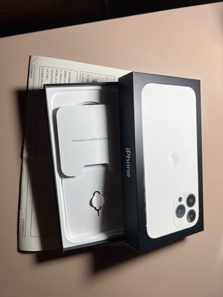 IPHONE 13 PRO MAX 128GB PLATA
